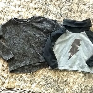 Sweater lot size 7/8